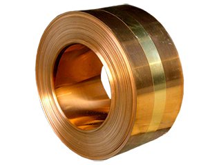 Лента бронзовая 0,15х200 БрОФ6,5-0,15