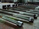 Крепежные изделия: анкерные тяги и металлические пластины